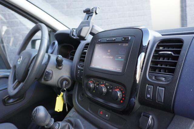 Opel VIVARO 1.6 CDTI L2 EURO 6 - Airco - Navi - Camera - ¤ 11.950,- Excl.