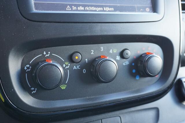 Opel VIVARO 1.6 CDTI L2 EURO 6 - Airco - Navi - Camera - ¤ 11.950,- Excl.