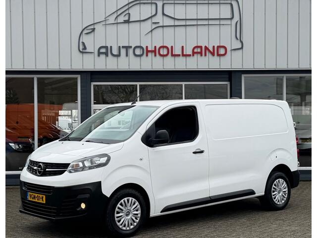 Opel VIVARO 2.0 CDTI 90KW 122PK L2H1 EURO 6 AIRCO/ NAVIGATIE/ CRUISE CONTROL/ BEDRIJFSWAGENINRICHTING/ 100% DEALERONDERHOUDEN