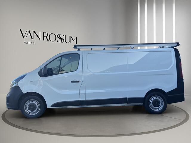 Opel VIVARO 1.6 CDTI L2H1 Edition | Airco | Camera | Trekhaak | Imperiaal | Lat om Lat |