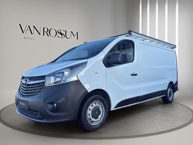Opel VIVARO 1.6 CDTI L2H1 Edition | Airco | Camera | Trekhaak | Imperiaal | Lat om Lat |