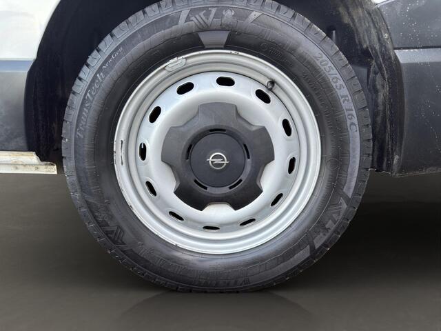 Opel VIVARO 1.6 CDTI L2H1 Edition | Airco | Camera | Trekhaak | Imperiaal | Lat om Lat |