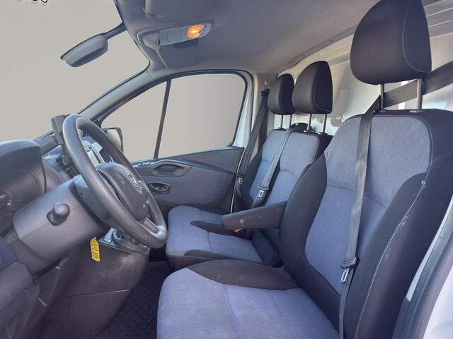 Opel VIVARO 1.6 CDTI L2H1 Edition | Airco | Camera | Trekhaak | Imperiaal | Lat om Lat |