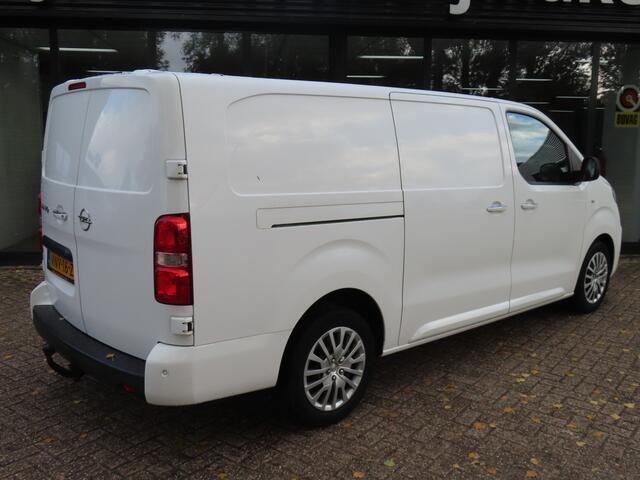 Opel VIVARO 2.0 CDTI 177pk Automaat L3H1 Innovation*Navi*HUD*Camera*