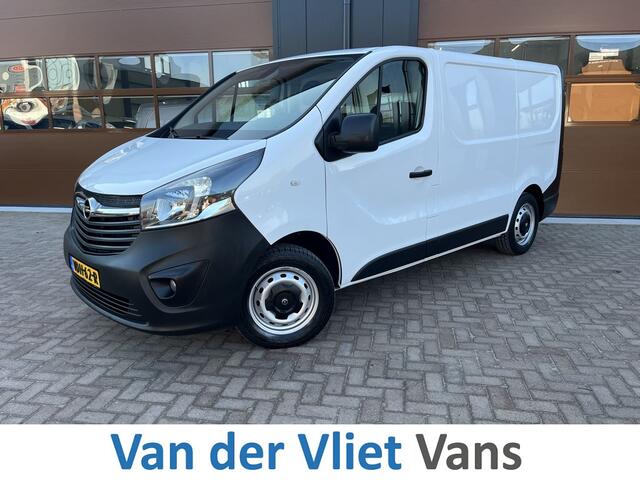 Opel VIVARO 1.6 CDTI E6 Edition 3 zits BPM Vrij! Lease ¤216 p/m, Inrichting, Airco, Camera, PDC, Cruise controle, Onderhoudshistorie aanwezig