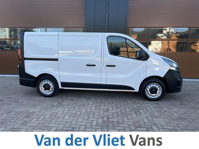 Opel VIVARO 1.6 CDTI E6 Edition 3 zits BPM Vrij! Lease ¤216 p/m, Inrichting, Airco, Camera, PDC, Cruise controle, Onderhoudshistorie aanwezig