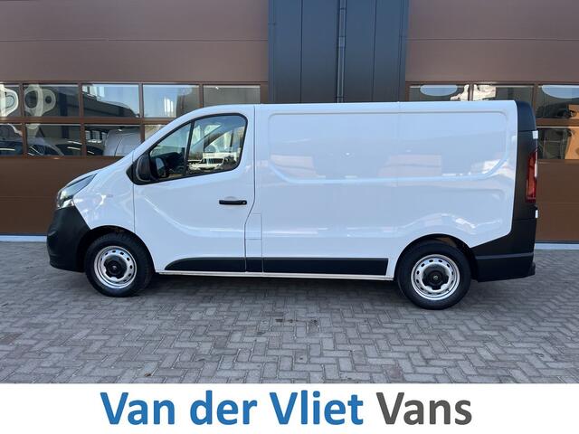 Opel VIVARO 1.6 CDTI E6 Edition 3 zits BPM Vrij! Lease ¤216 p/m, Inrichting, Airco, Camera, PDC, Cruise controle, Onderhoudshistorie aanwezig