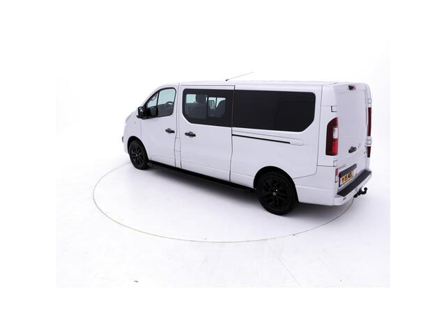 Opel VIVARO 1.6 CDTI L2H1 DC Sport EcoFlex airco, cruise, luxe, stoelverwarming, keyless lease ¤355 p/mnd