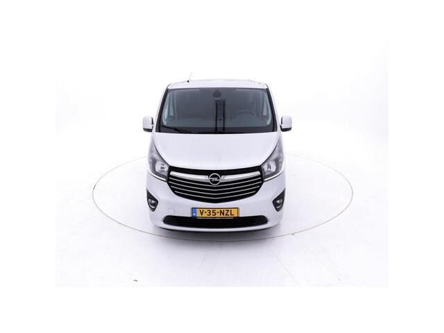 Opel VIVARO 1.6 CDTI L2H1 DC Sport EcoFlex airco, cruise, luxe, stoelverwarming, keyless