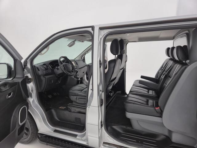 Opel VIVARO 1.6 CDTI L2H1 DC Sport EcoFlex airco, cruise, luxe, stoelverwarming, keyless