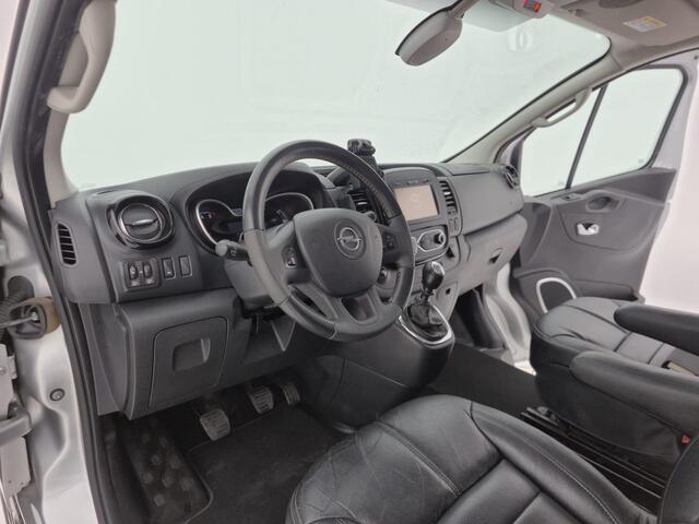 Opel VIVARO 1.6 CDTI L2H1 DC Sport EcoFlex airco, cruise, luxe, stoelverwarming, keyless