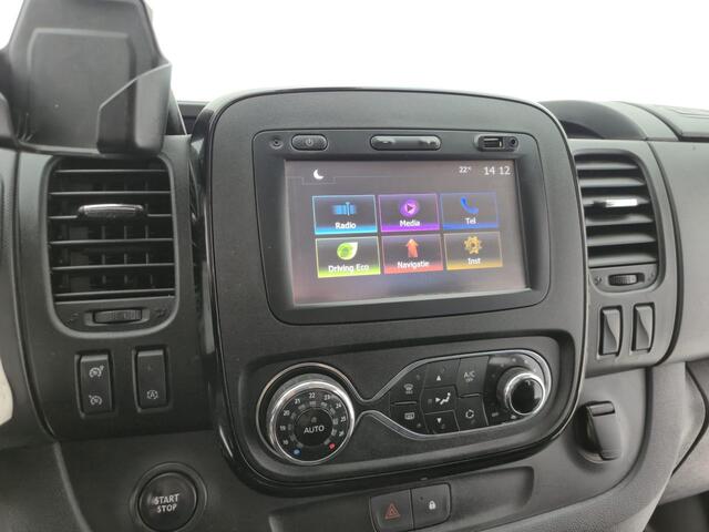 Opel VIVARO 1.6 CDTI L2H1 DC Sport EcoFlex airco, cruise, luxe, stoelverwarming, keyless