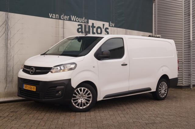Opel VIVARO 1.5 CDTI L3-H1 Edition -NAVI-AIRCO-CAM-CRUISE-