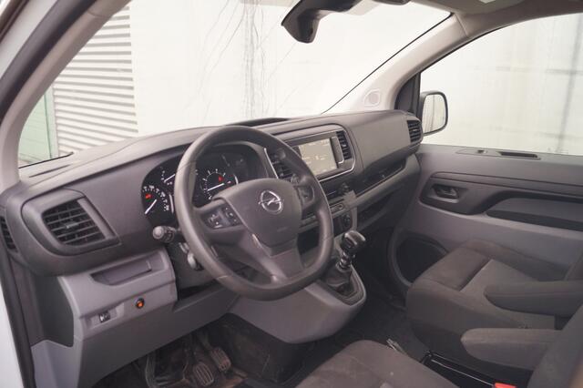 Opel VIVARO 1.5 CDTI L3-H1 Edition -NAVI-AIRCO-CAM-CRUISE-