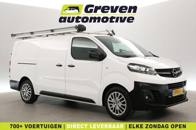 Opel VIVARO CDTI L3H1 | Airco | Cruise | 3 Zits | Trekhaak | Imperiaal | Parkeersens.