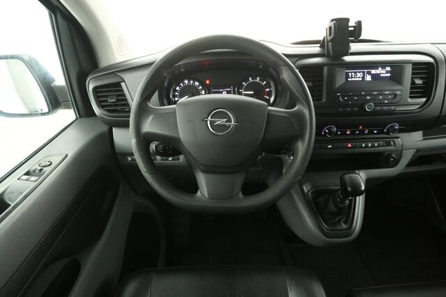 Opel VIVARO CDTI L3H1 | Airco | Cruise | 3 Zits | Trekhaak | Imperiaal | Parkeersens.