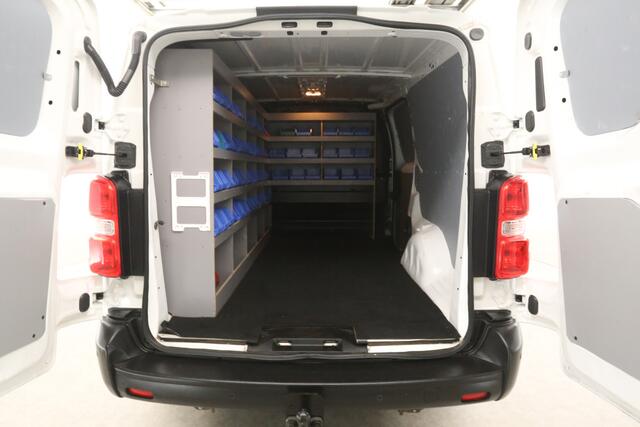 Opel VIVARO CDTI L3H1 | Airco | Cruise | 3 Zits | Trekhaak | Imperiaal | Parkeersens.