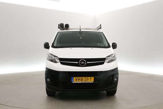 Opel VIVARO CDTI L3H1 | Airco | Cruise | 3 Zits | Trekhaak | Imperiaal | Parkeersens.