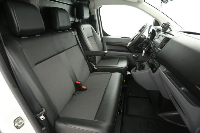 Opel VIVARO CDTI L3H1 | Airco | Cruise | 3 Zits | Trekhaak | Imperiaal | Parkeersens.