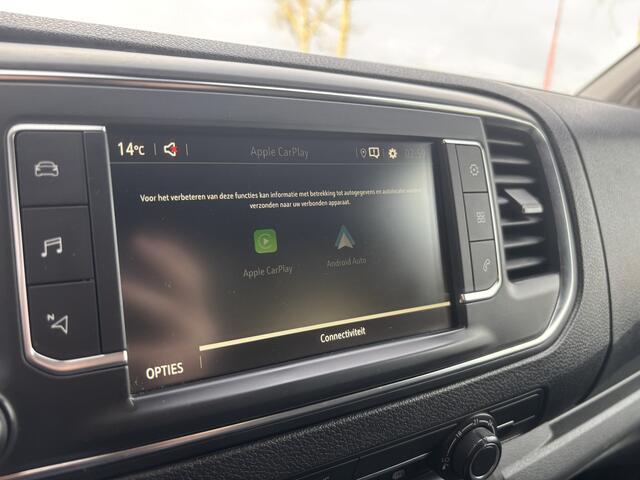 Opel VIVARO 2.0 CDTI L3H1 Edition | 3 Zitplaatsen | 360 Camera | Apple Carplay | Dodehoek Detectie