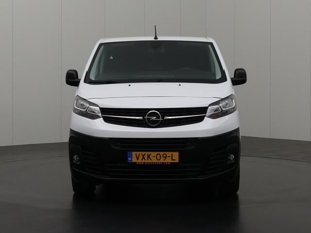Opel VIVARO 2.0BlueHDi 145PK XL Dubbele Cabine | 6-Persoons | Navigatie | Camera | Airco | Cruise