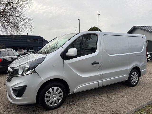 Opel VIVARO 1.6 CDTI L1H1 Sport 2019 Grijs Schuifdeur
