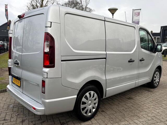 Opel VIVARO 1.6 CDTI L1H1 Sport 2019 Grijs Schuifdeur