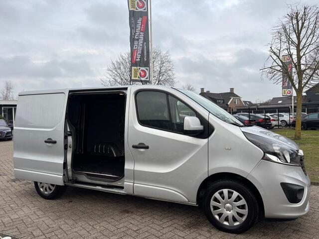 Opel VIVARO 1.6 CDTI L1H1 Sport 2019 Grijs Schuifdeur
