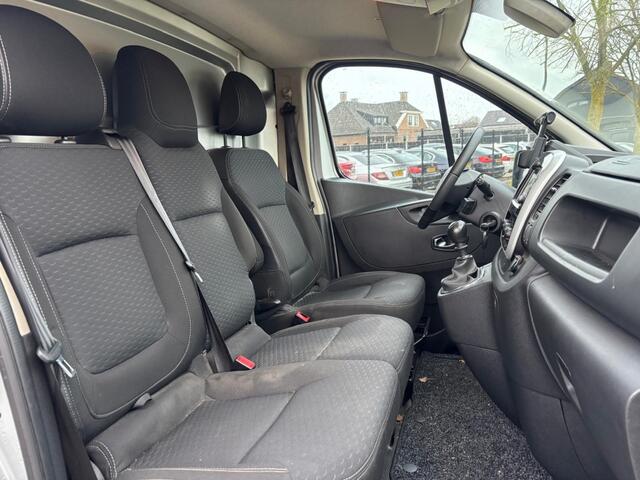 Opel VIVARO 1.6 CDTI L1H1 Sport 2019 Grijs Schuifdeur