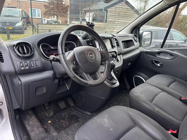 Opel VIVARO 1.6 CDTI L1H1 Sport 2019 Grijs Schuifdeur