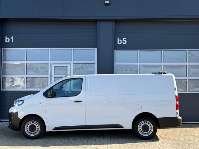 Opel VIVARO 2.0 CDTi 144pk L3H1 Edition / Zwaailamp / Navi / Airco / Cruise / Carplay