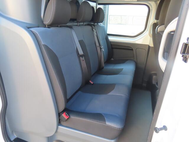 Opel VIVARO 1.6 CDTI L1H1 DC Edition *6-Persoons*Airco*