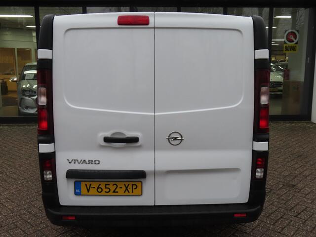 Opel VIVARO 1.6 CDTI L1H1 DC Edition *6-Persoons*Airco*