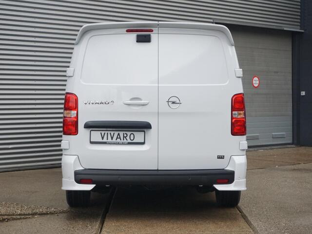 Opel VIVARO Electric L3 75 kWh | STX Sport | Lederen bekleding | Spoilerpakket | 18 inch Lichtmetalen velgen | Rondom Camera's | Mooiste bus van NL (!)