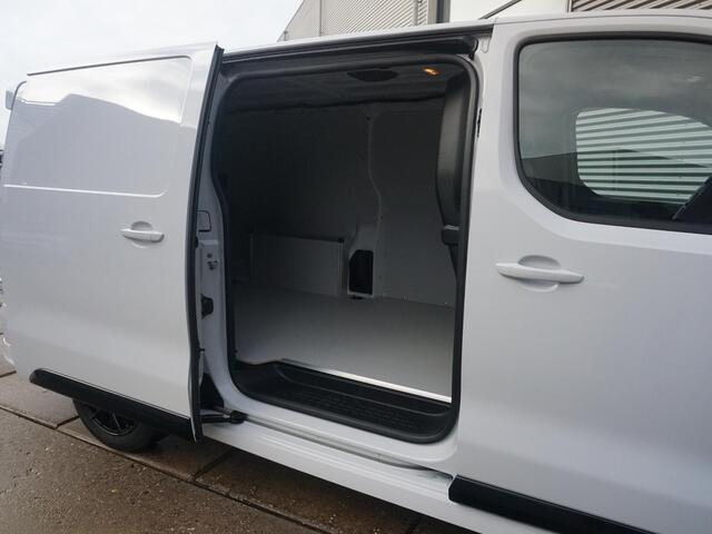 Opel VIVARO Electric L3 75 kWh | STX Sport | Lederen bekleding | Spoilerpakket | 18 inch Lichtmetalen velgen | Rondom Camera's | Mooiste bus van NL (!)