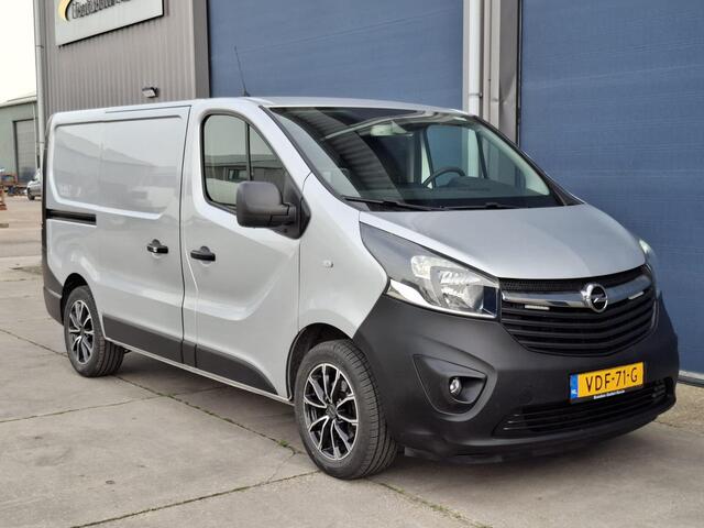 Opel VIVARO 1.6 CDTI L1H1 Edition EcoFlex CAMERA / NAVI / KLEP / CRUISE CONTROLE / EURO 6