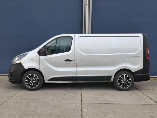 Opel VIVARO 1.6 CDTI L1H1 Edition EcoFlex CAMERA / NAVI / KLEP / CRUISE CONTROLE / EURO 6