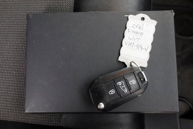 Opel VIVARO 1.5 CDTI 102pk L3 Edition Airco/Navi/Camera 01-2021