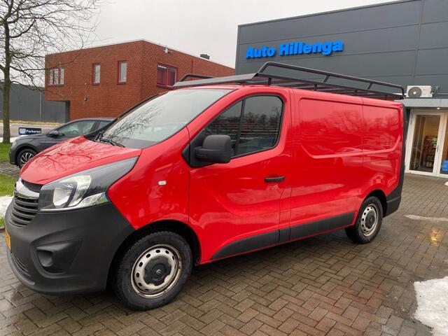Opel VIVARO Vivaro 1.6 CDI L1 H1