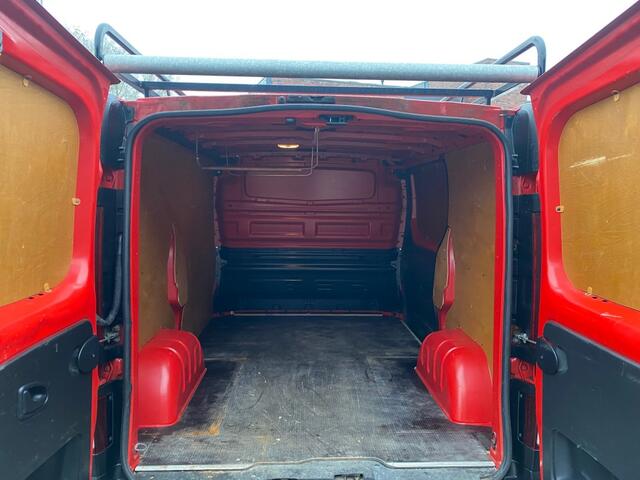 Opel VIVARO Vivaro 1.6 CDI L1 H1