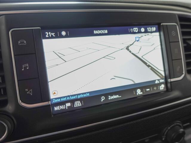 Opel VIVARO 2.0 CDTI L2H1 Edition 144PK Automaat 3 zits Navigatie Airco Bluetooth Trekhaak Cruise Control