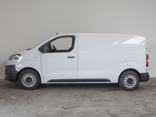 Opel VIVARO 2.0 CDTI L2H1 Edition 144PK Automaat 3 zits Navigatie Airco Bluetooth Trekhaak Cruise Control