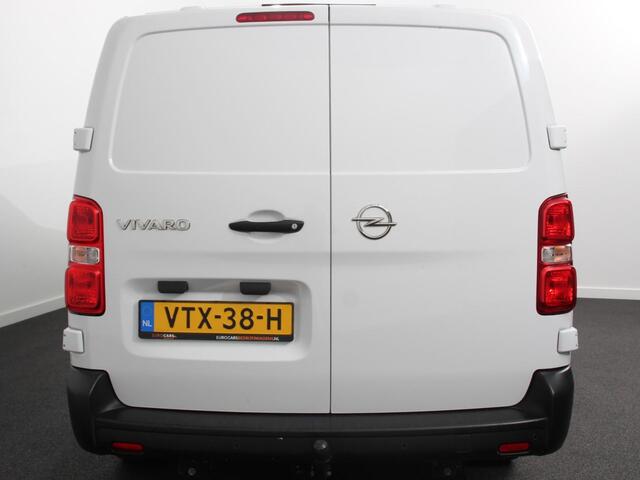 Opel VIVARO 2.0 CDTI Automaat 145 pk L3H1 Dubbele Cabine 6p Edition Navigatie Apple Carplay/Android Auto Airco Bluetooth Trekhaak Betimmering Cruise Control