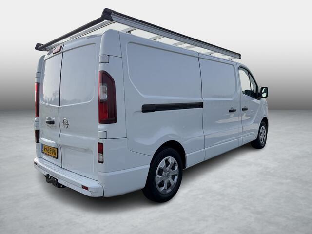 Opel VIVARO 1.6 CDTI L2H1 Edition EcoFlex | Trekhaak | Imperiaal | Cruise control | Inbouw kasten | 3 Pers |
