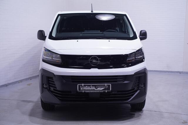 Opel VIVARO 120 pk L3H1 Dubbel Cabine 6-Zits, Navi, BPM vrij Airco, Cruise Control, Laadruimte Pakket, Nwe Model, PDC achter