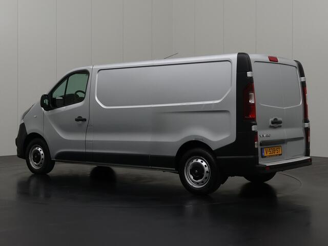 Opel VIVARO 1.6CDTI Lang Edition | Airco | Cruise | 3-Zits | Betimmering
