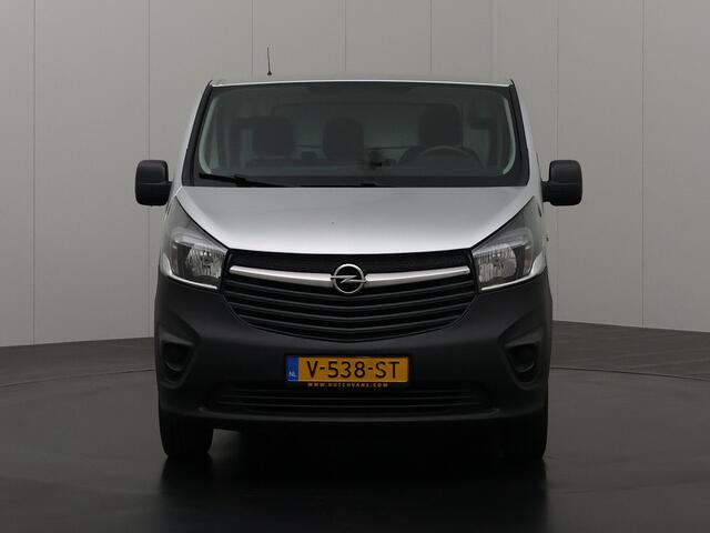 Opel VIVARO 1.6CDTI Lang Edition | Airco | Cruise | 3-Zits | Betimmering