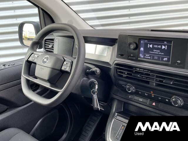 Opel VIVARO 2.0 Diesel 145 S&S L2 10 dkm!!! Automaat Airco Sensoren Cruise