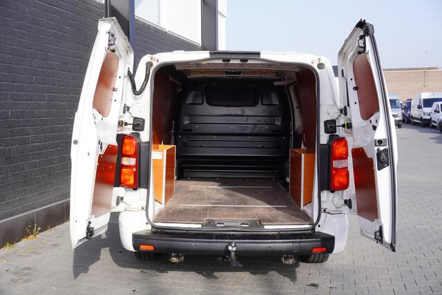 Opel VIVARO 2.0 CDTI 145PK Automaat L3 EURO 6 - AC/Climate - Navi - Cruise - ¤13.950,- Excl.