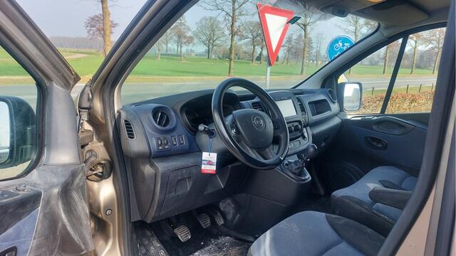 Opel VIVARO 1.6 CDTI L2H1 DC Edition AIRCO/NAVI BJ 2018